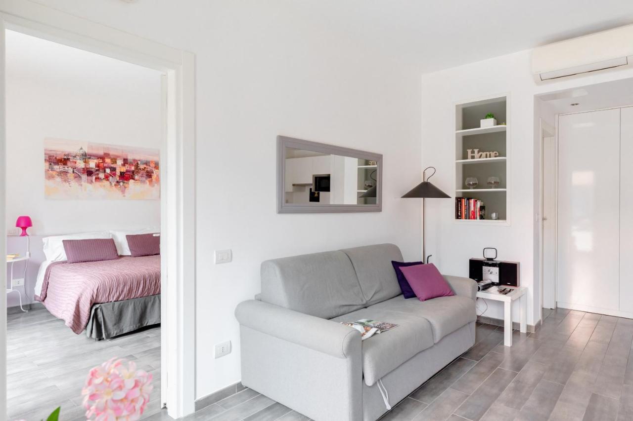 Rhome Accomodation Roma Exterior foto